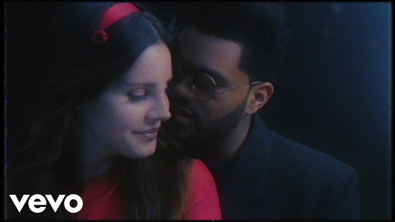 Lana del Rey – Lust For Life