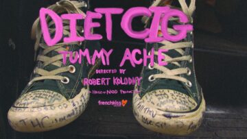 Diet Cig – Tummy Ache