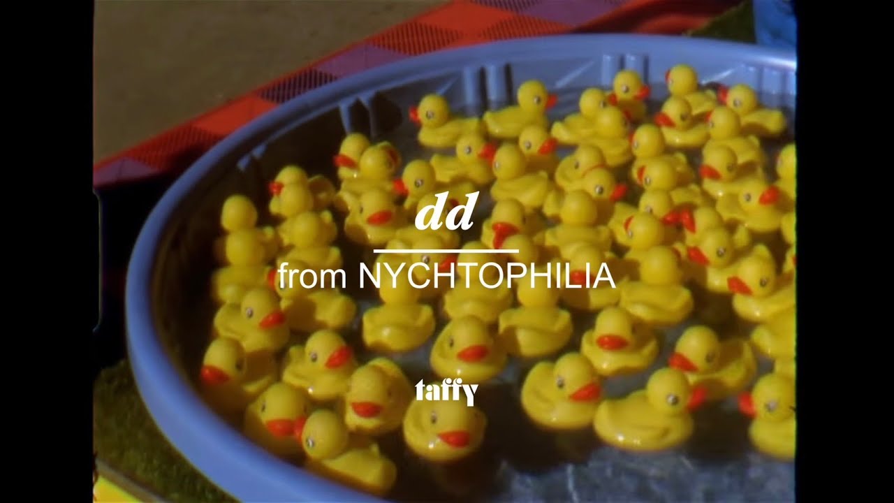 Taffy – dd