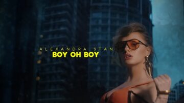 Alexandra Stan – Boy Oh Boy