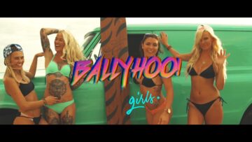 Ballyhoo! – girls.