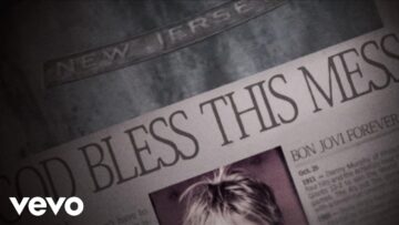 Bon Jovi – God Bless This Mess