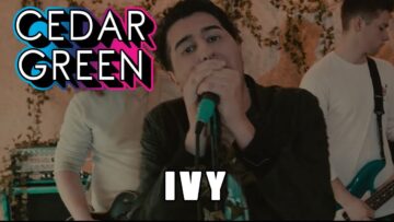 Cedar Green – Ivy