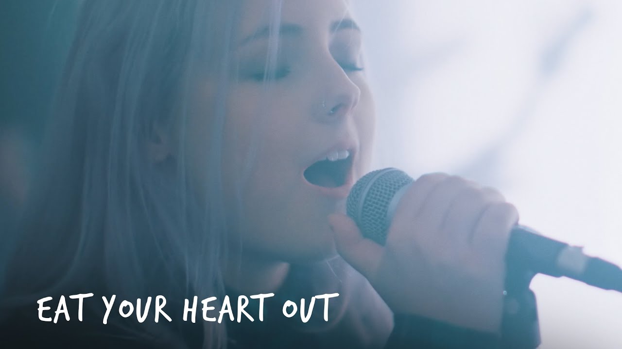 Eat Your Heart Out – Patience