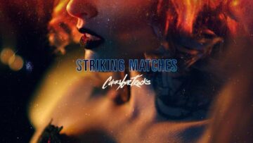 Cover Your Tracks – Striking Matches  (Version 2)