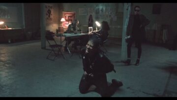 Algiers – The Underside of Power