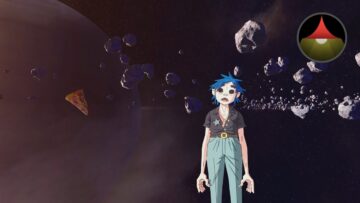 Gorillaz – Saturnz Barz