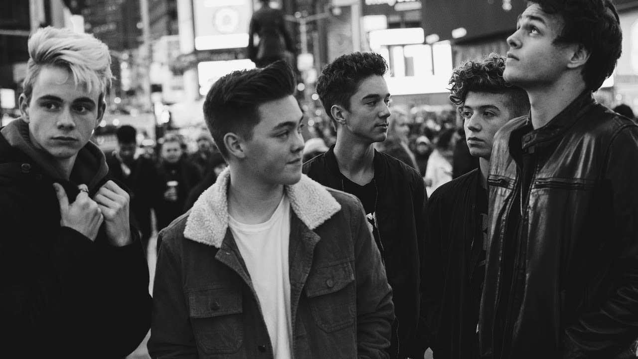 Why Don’t We – Free
