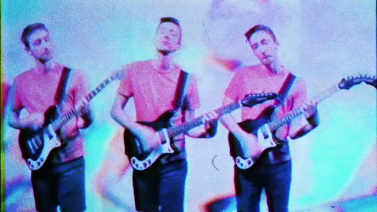 Museum Mouth – Riff From My Head