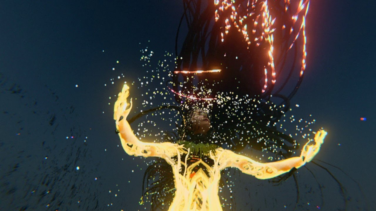 Björk – Notget  (Version 1)