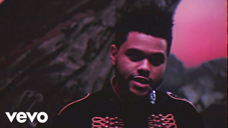 The Weeknd – I Feel It Coming