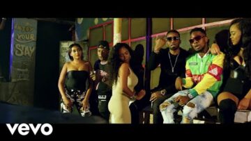 Patoranking – Daniella Whine