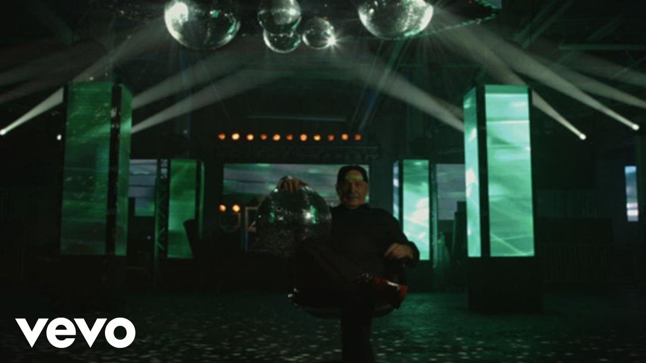 Giorgio Moroder – Good For Me