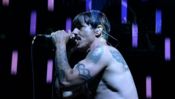Red Hot Chili Peppers – Goodbye Angels