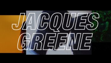 Jacques Greene – True  (Version 1)