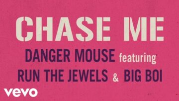 Danger Mouse – Chase Me