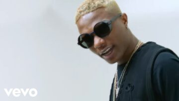 WizKid – Come Closer