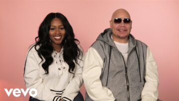 Fat Joe, Remy Ma – Dear Fat Joe and Remy Ma