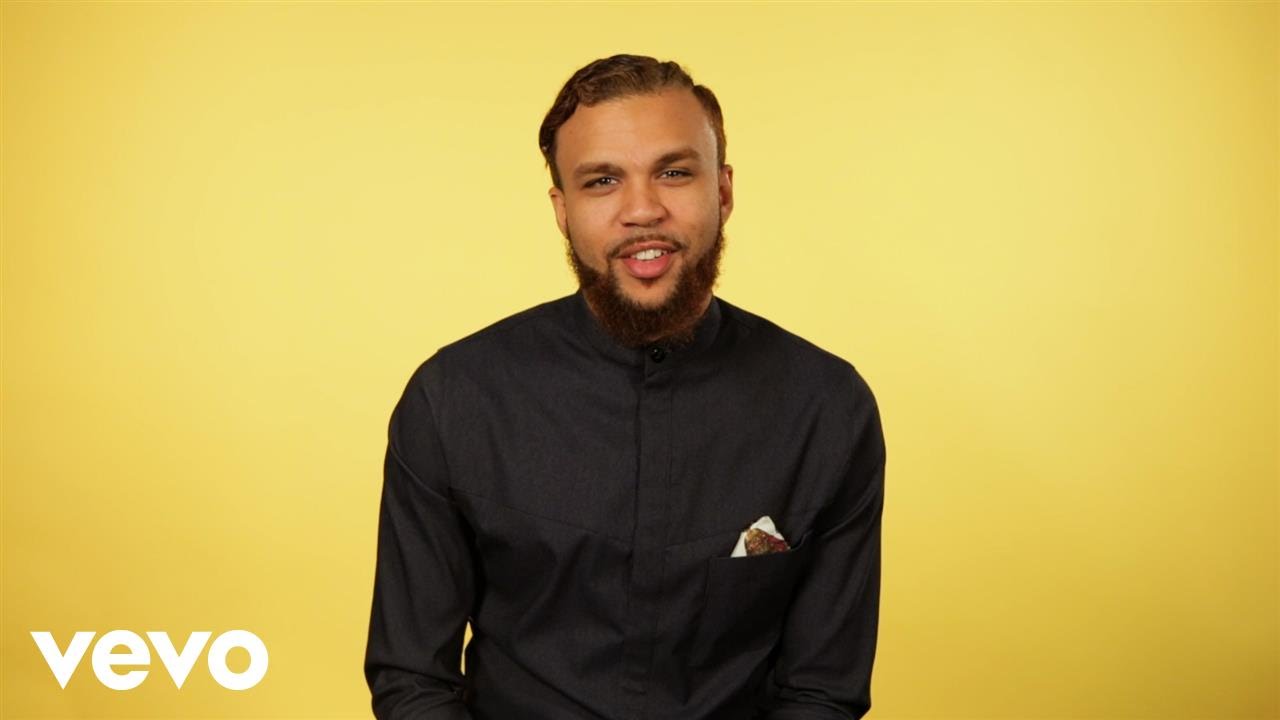 Jidenna – Jidenna on The Chief, Moonlight and Immigration