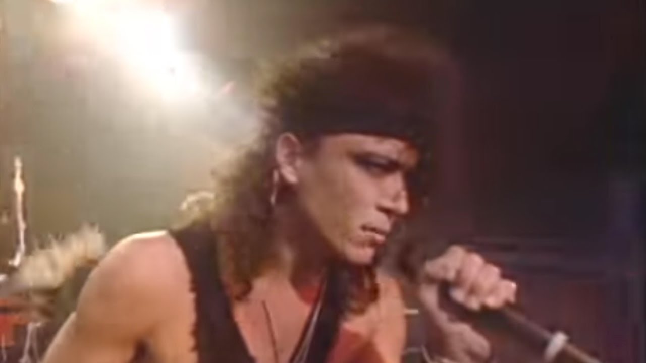 RATT – Back For More