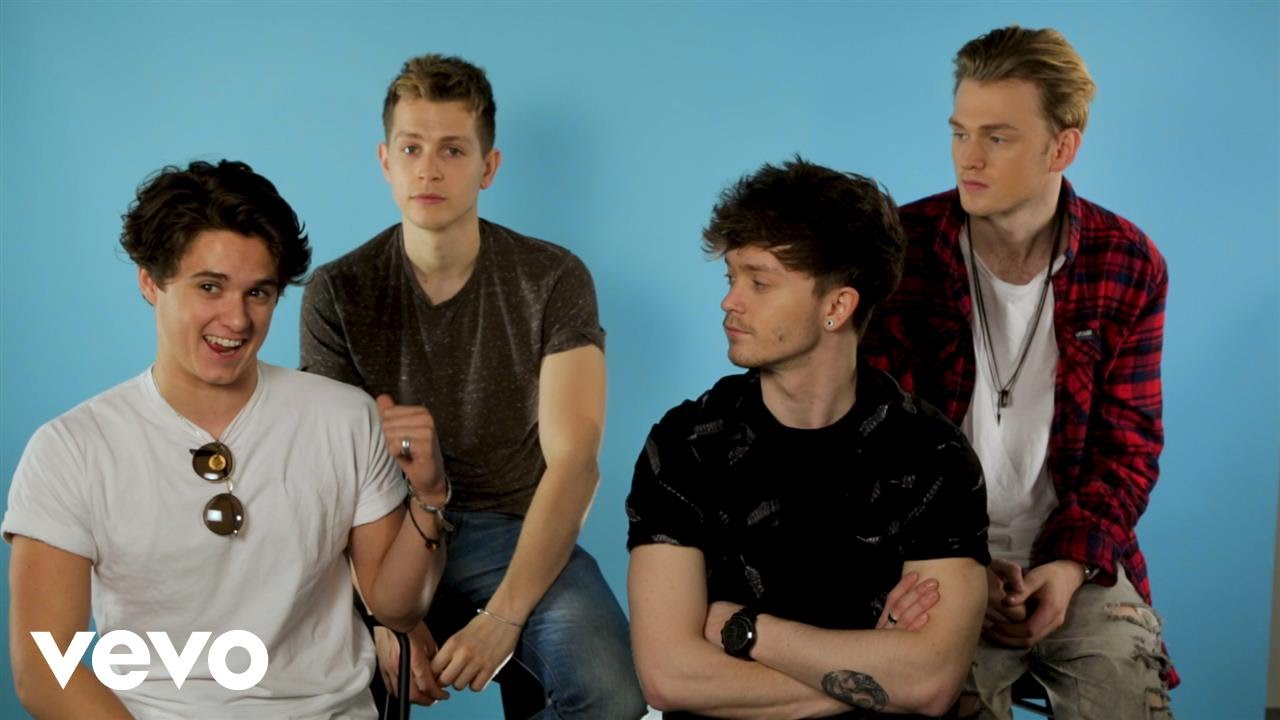 The Vamps – The Vamps Talk Life On The Road