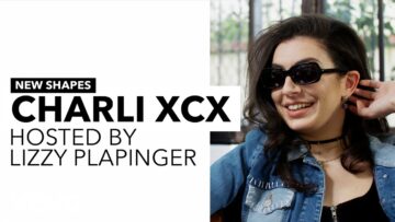 Charli XCX – New Shapes with Charli XCX and Lizzy Plapinger