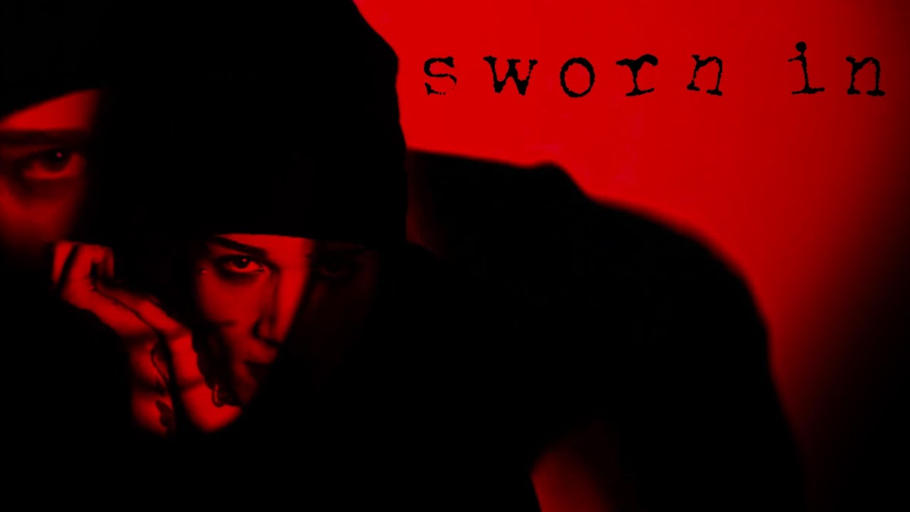 Sworn In – DON’T LOOK AT ME