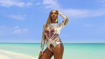 Tiwa Savage – All Over