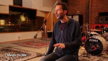 Mr Big – The Making of “Mean To Me” (from Defying Gravity)