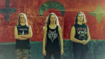 ALIEN WEAPONRY – Rū Ana Te Whenua