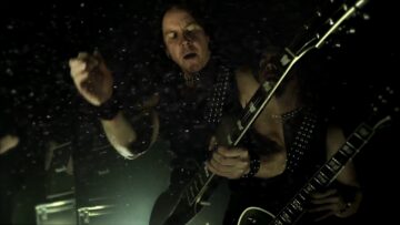 The Ferrymen (Ronnie Romero, Magnus Karlsson & Mike Terrana) – Eyes on the Sky