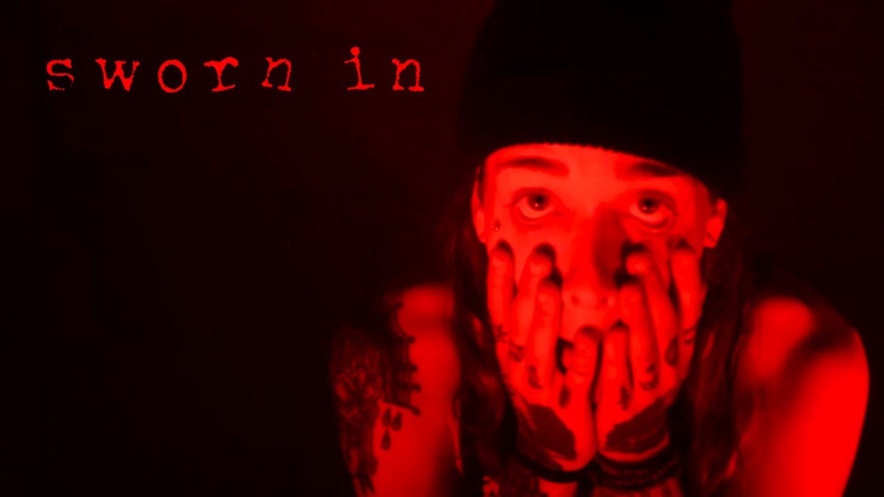 Sworn In – ALL SMILES