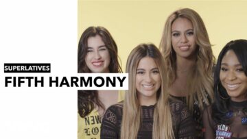 Fifth Harmony – Fifth Harmony Superlatives