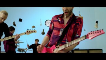 Mr. Big – Defying Gravity