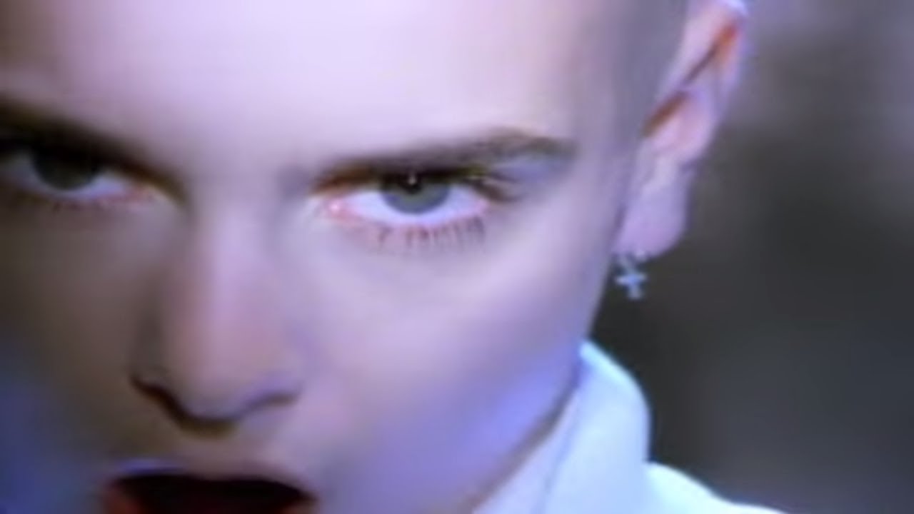 Sinead O’Connor – Mandinka