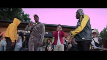 Lamix – Hey Baby Remix ft Mwuana, Jireel, Blizzy & Elias (Prod: Pablo Paz)