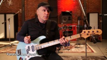 Mr Big – The Making of “Forever And Back” (from Defying Gravity)