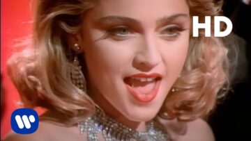 Madonna – Material Girl