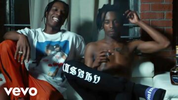 Playboi Carti – New Choppa ft. A$AP Rocky