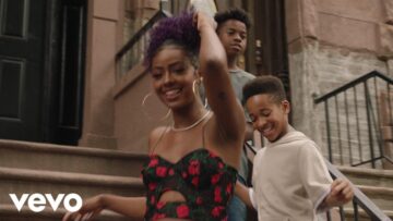 Justine Skye – Back For More ft. Jeremih