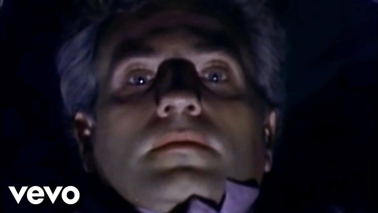 Styx – Mr. Roboto
