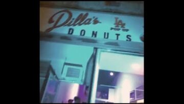 Dilla’s Donuts Pop Up at Delicious Pizza – Sunset Blvd.