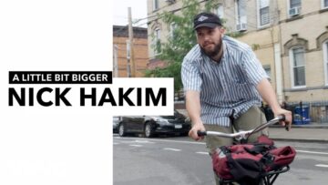 Nick Hakim – Nick Hakim: A Little Bit Bigger