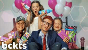 Pjay – BckTS feat. Mína