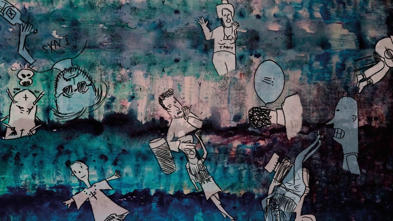 Seamus Fogarty – Heels Over Head