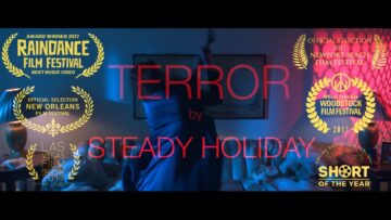 Steady Holiday – Terror  (Version 2)