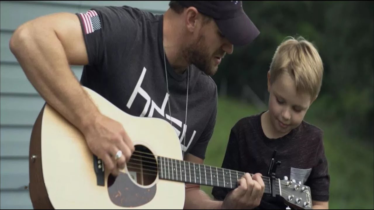 Chase Rice – Three Chords & The Truth