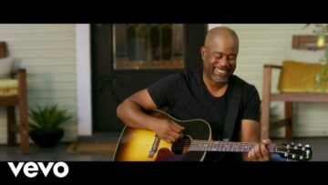 Darius Rucker – For The First Time
