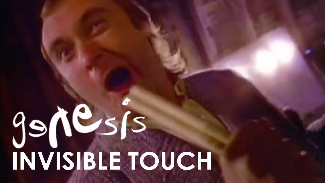 Genesis – Invisible Touch