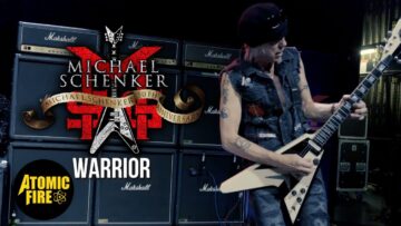 MICHAEL SCHENKER FEST – Warrior
